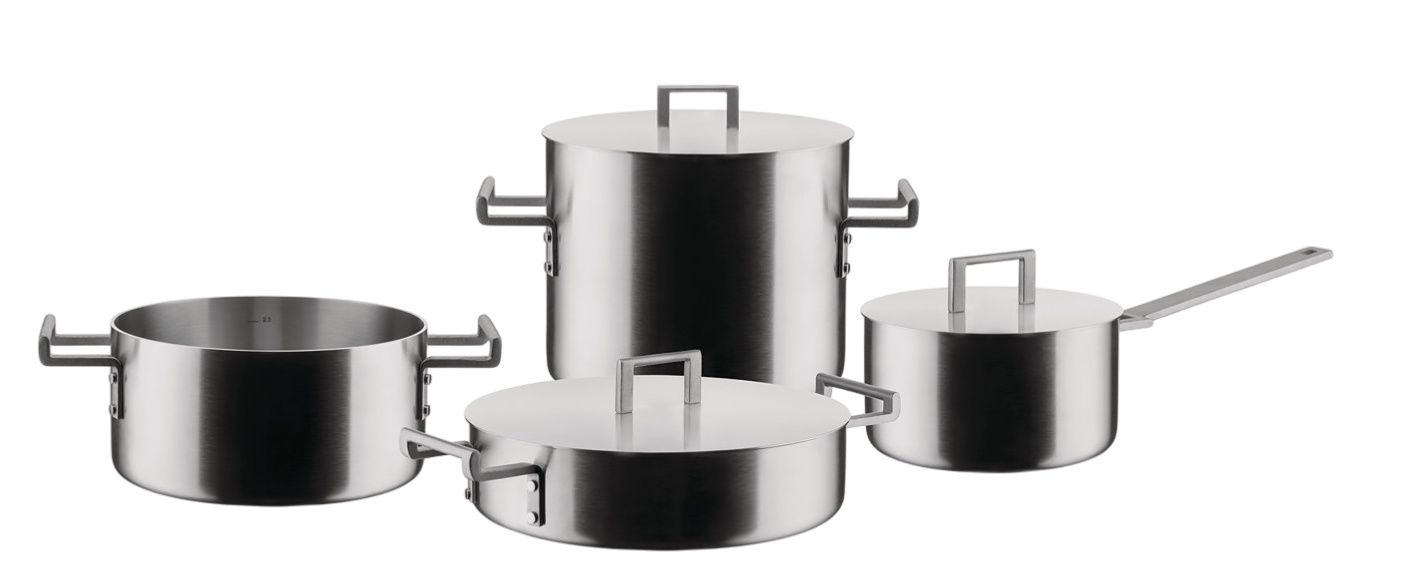 Convivio pannenset DC100S7 Alessi