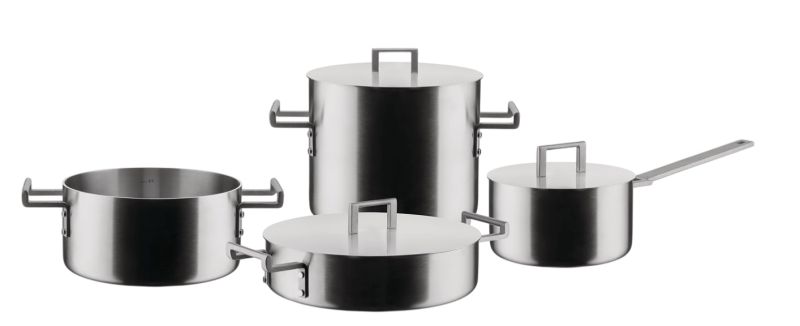 Convivio pannenset DC100S7 Alessi