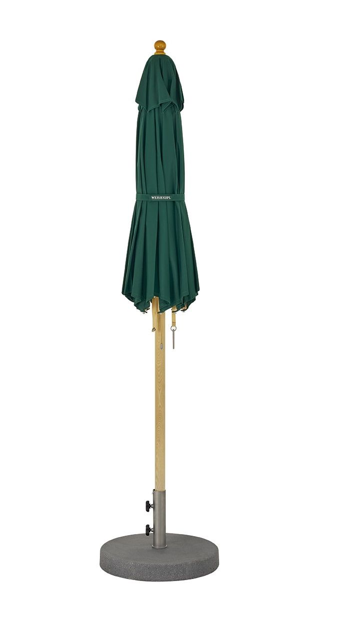 Professionele parasol Weishäupl