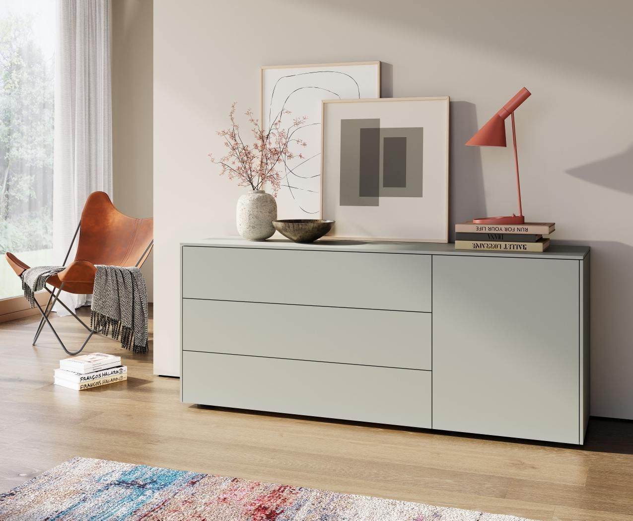 Aventa dressoir Müller Möbelwerkstätten Voorkeurscombinatie 1 