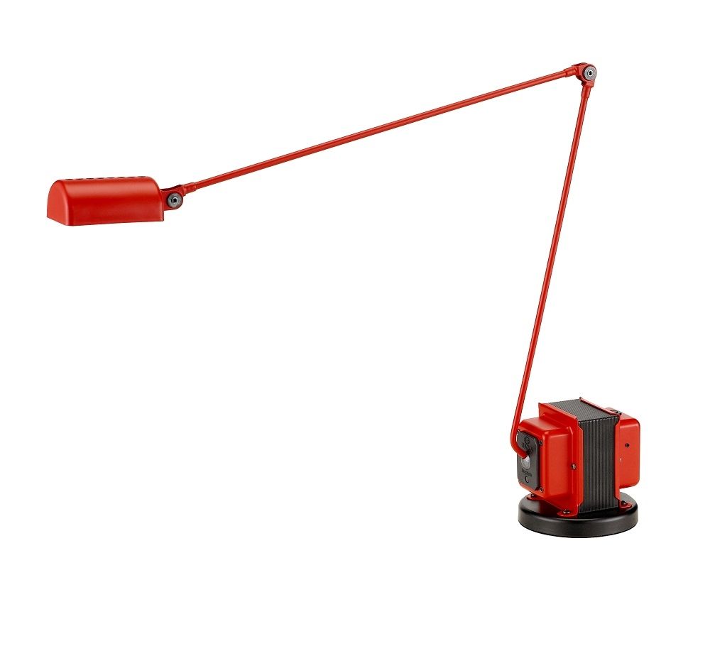 Daphine LED-tafellamp Lumina Rood