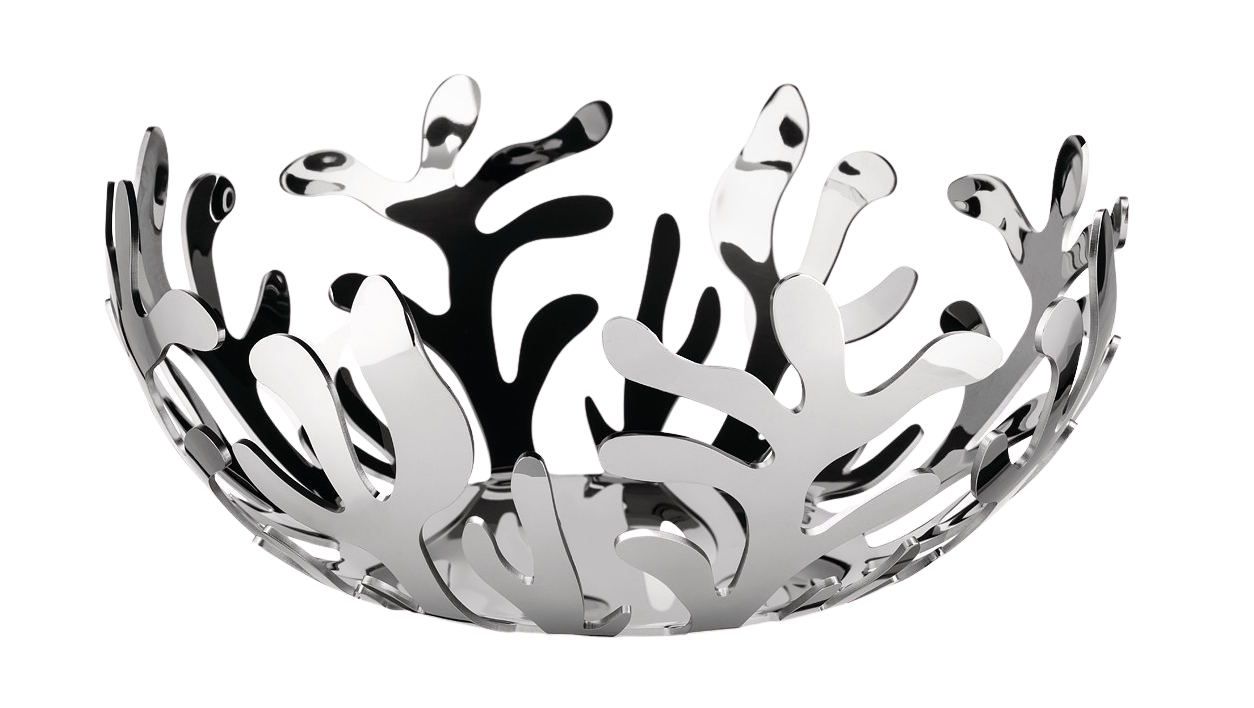 ESI01/25 Mediterraneo fruitschaal Ø 25 cm Alessi