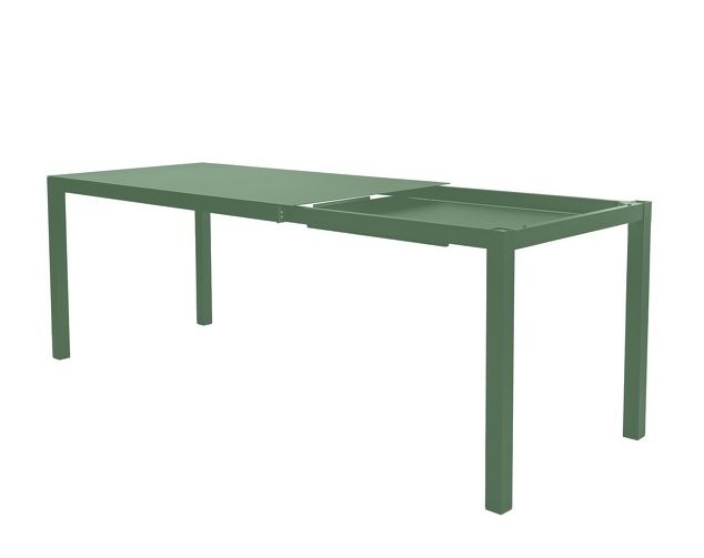 Fiam Aria Outdoor uitschuifbare tafel van Jan Kurtz
