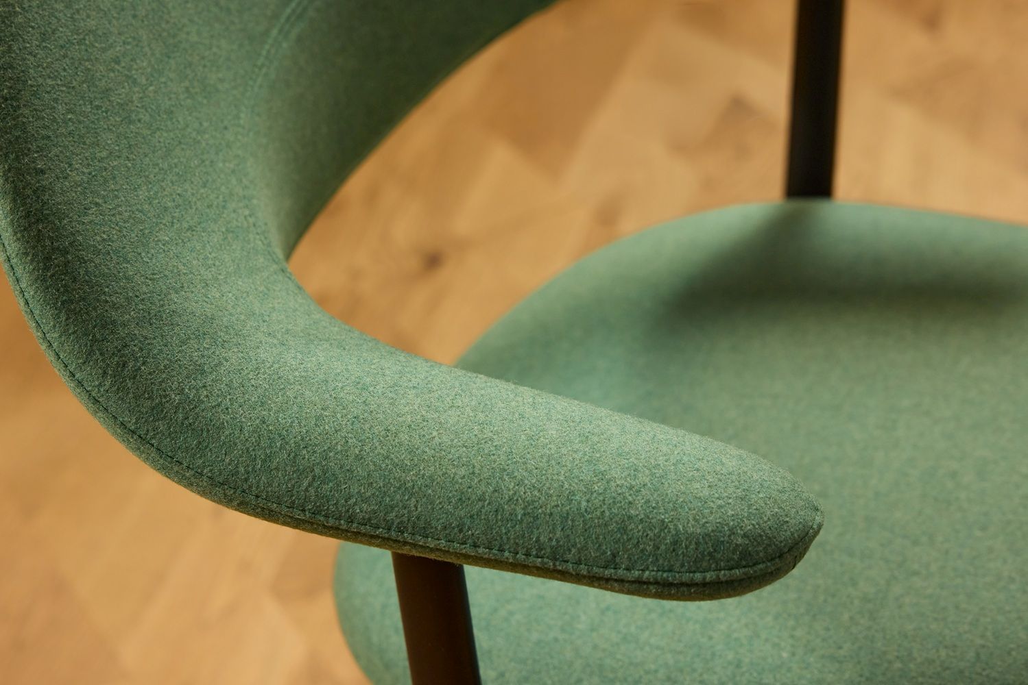 Mynt Soft Office Swivel chair Draaistoel Vitra