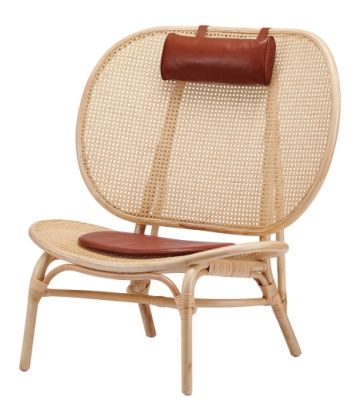 Nomad Chair fauteuil NORR11