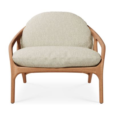 Vime loungestoel voor buiten Morpho