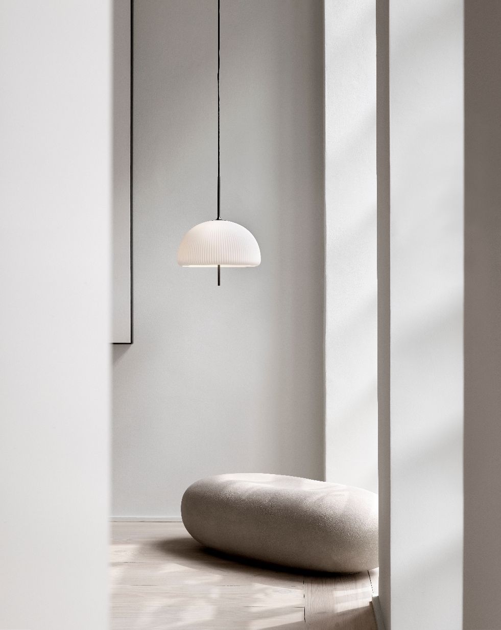 VIPP595 / VIPP 595 Sculpture hanglamp van Vipp