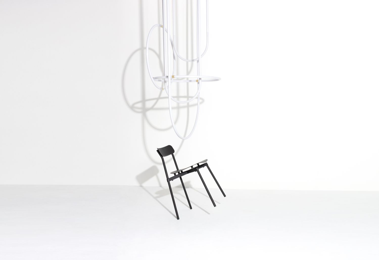 Fromme Chair stoel van Petite Friture