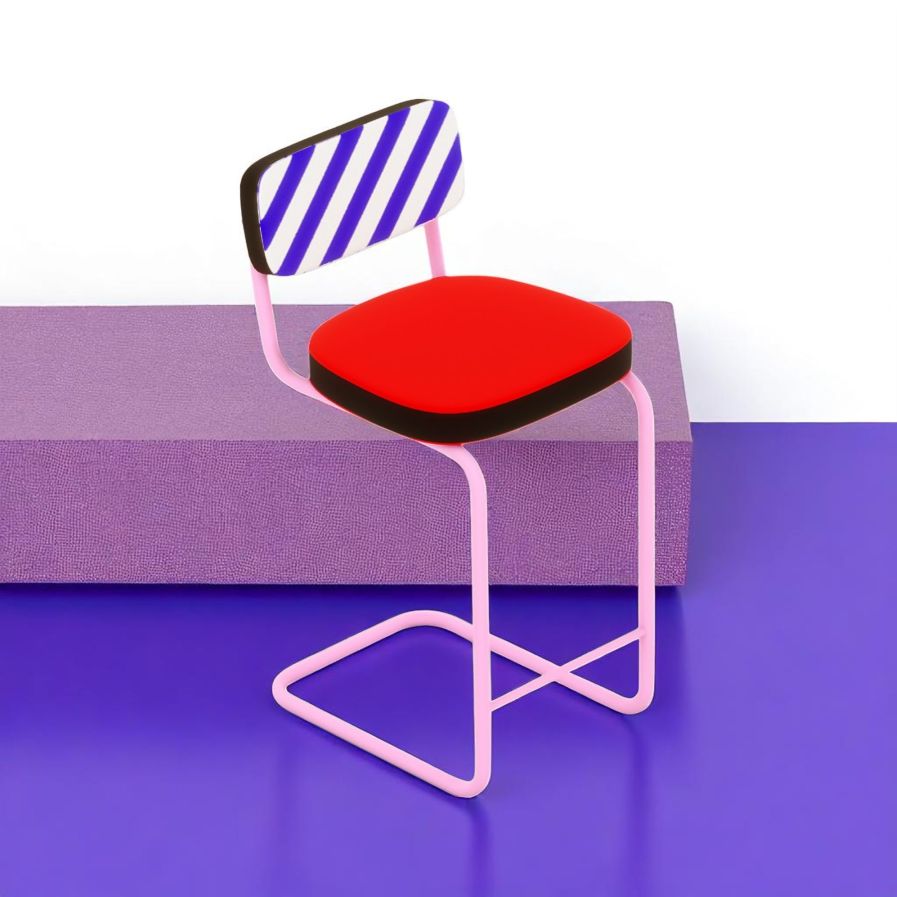 Superstool barkruk Seletti