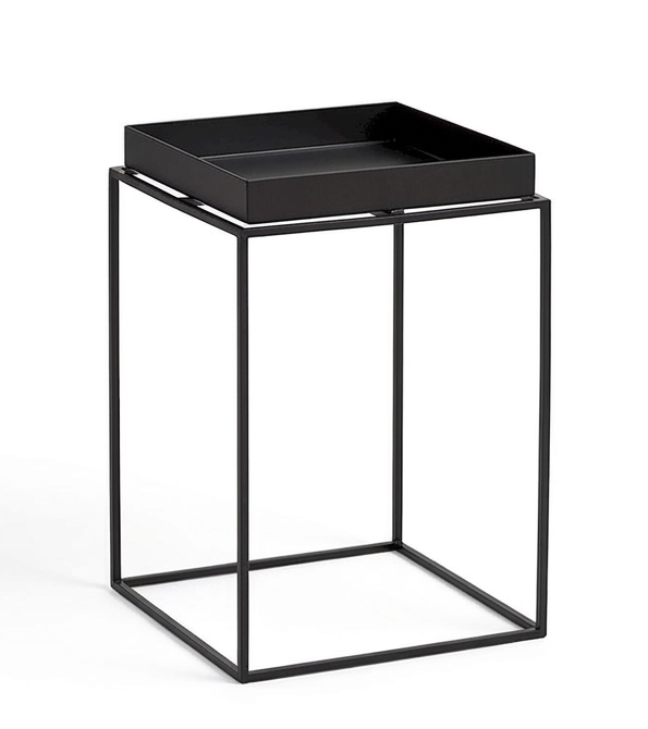 Tray Table S-tafel Small High Tisch Hay