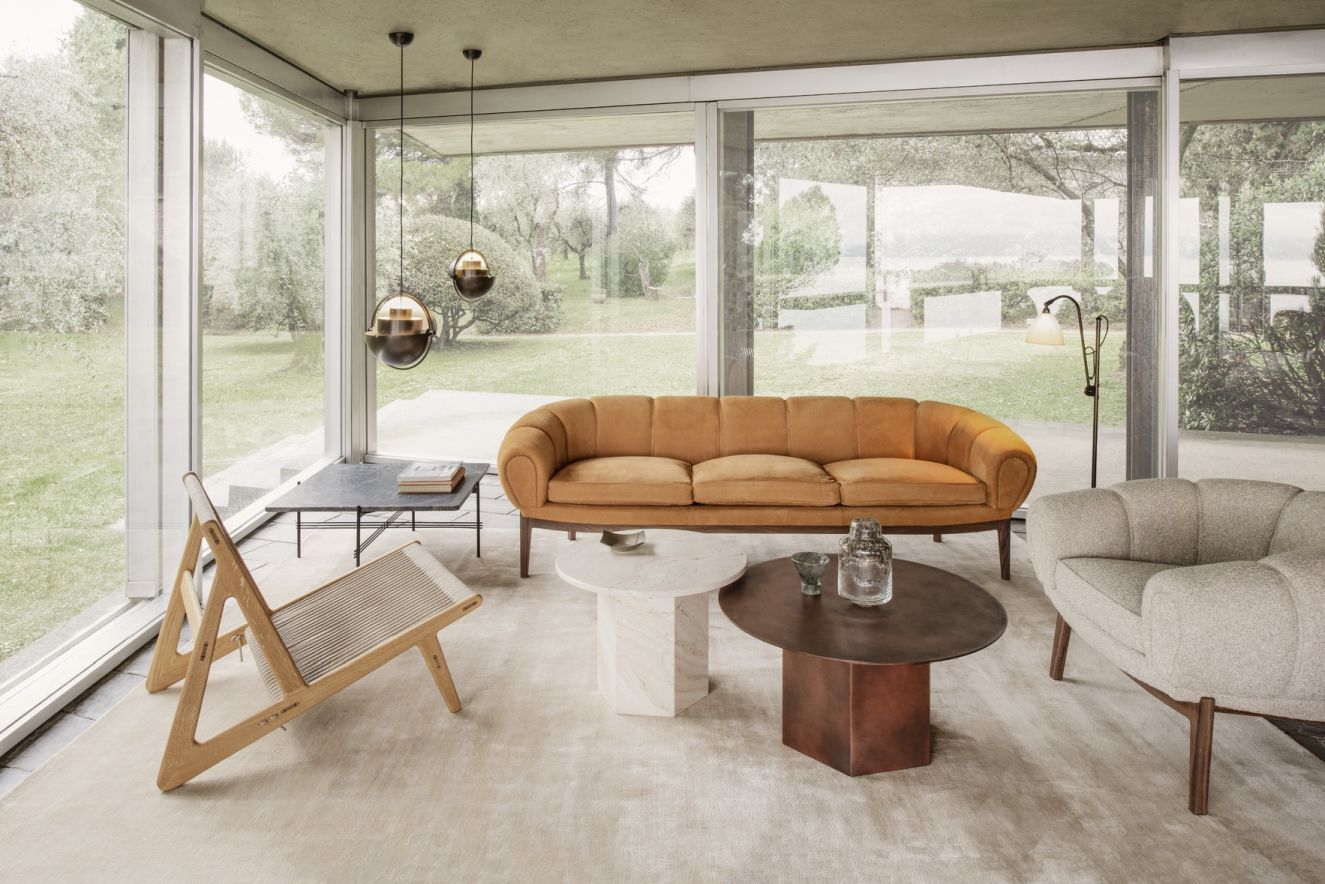 MR01 Initial Chair fauteuil Gubi