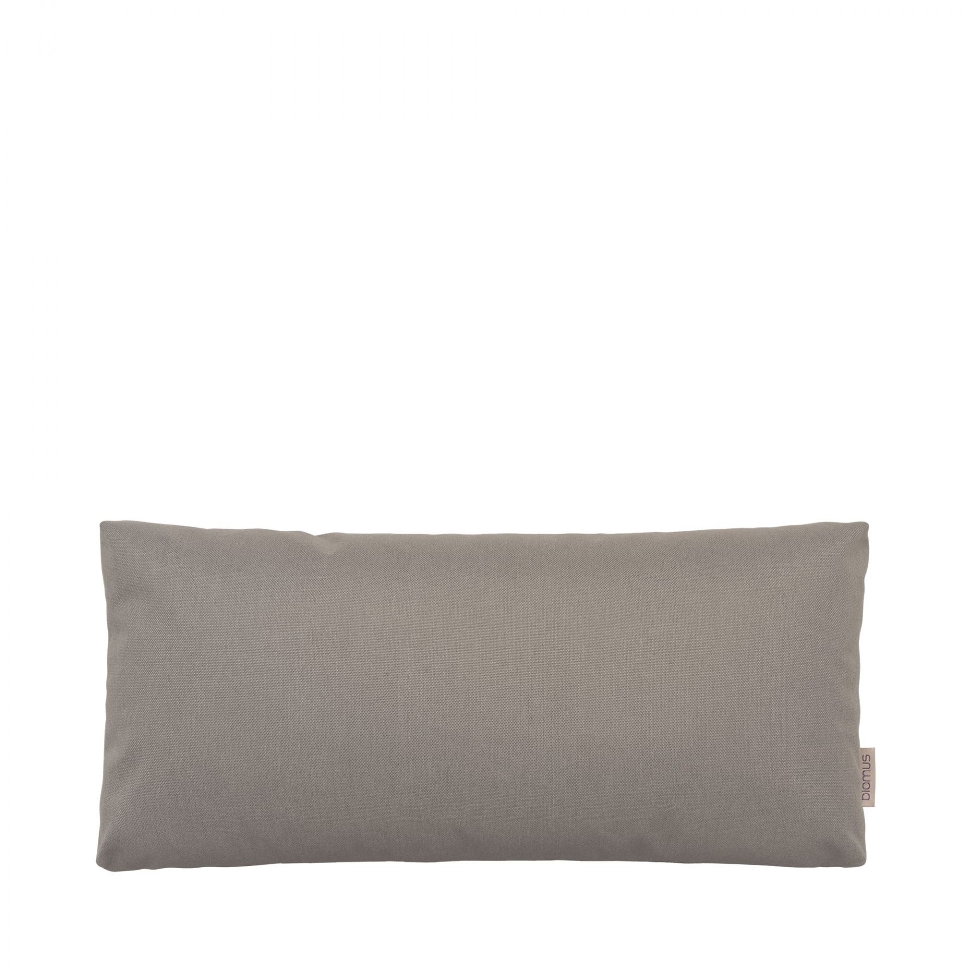 Blomus STAY Outdoor Kissen in Erdtönen, 70x30 cm, rechteckig. Dekokissen für Garten und Terrasse.