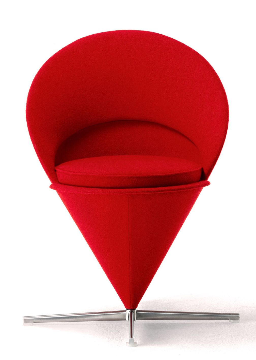 Cone Chair fauteuil Vitra
