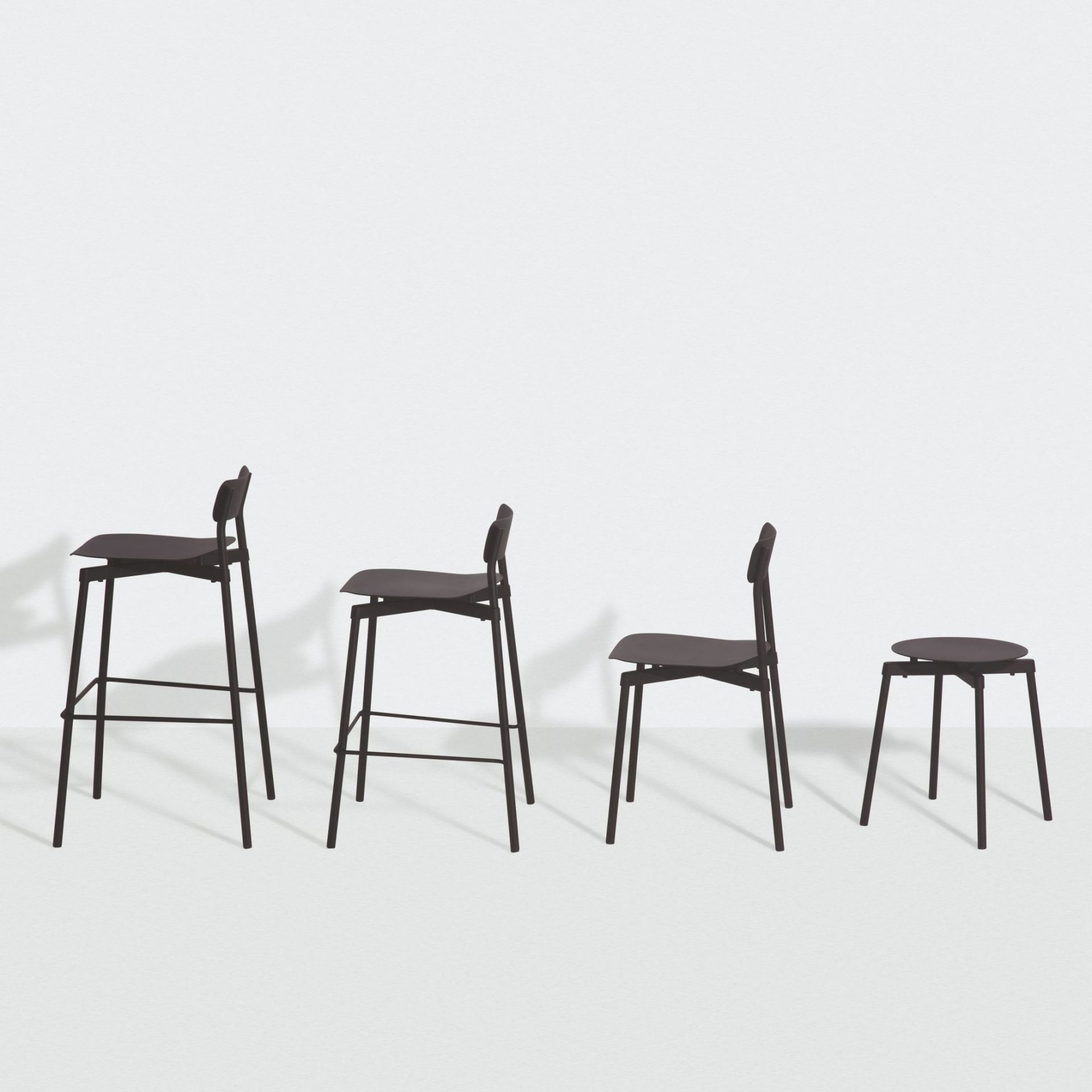 Fromme Stool kruk van Petite Friture 