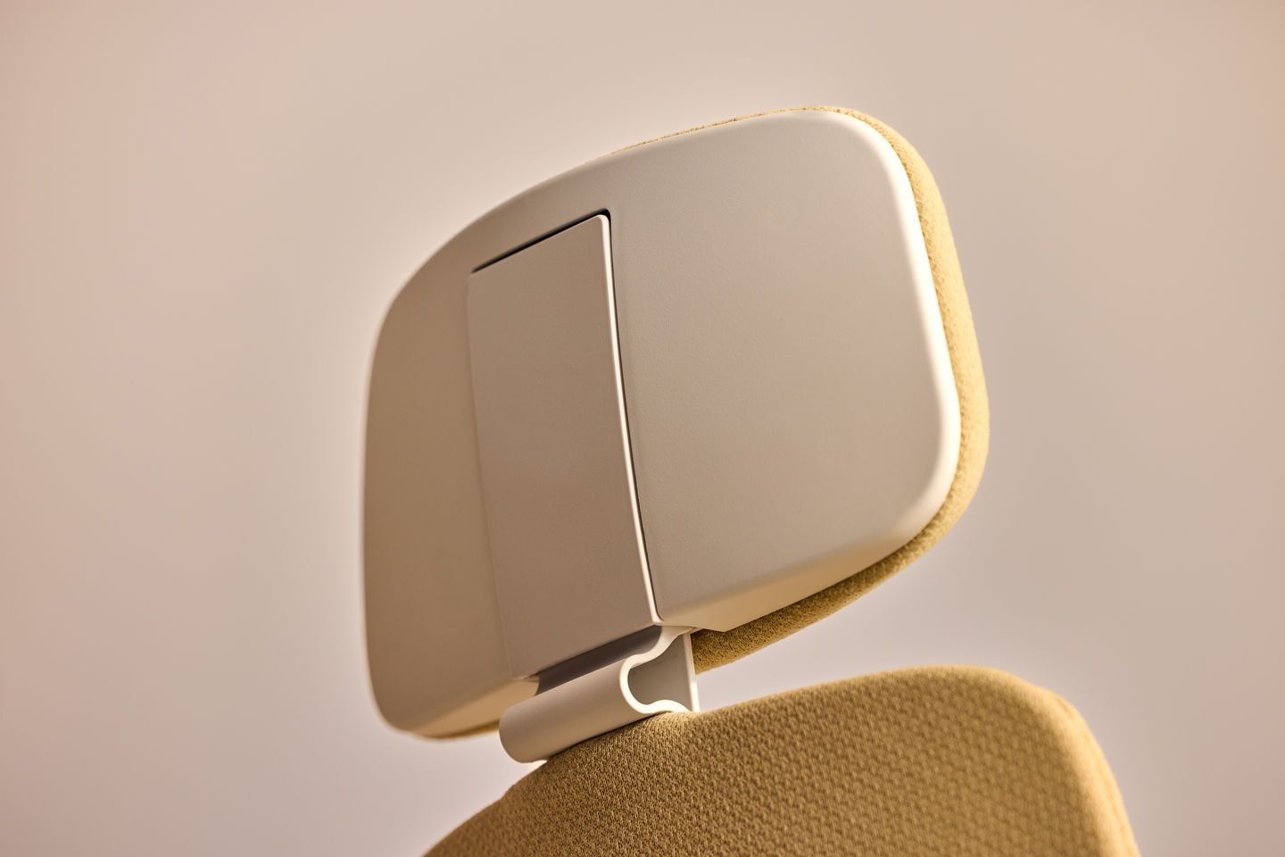 ACX Softknit hoge bureaustoel met draaifunctie Vitra