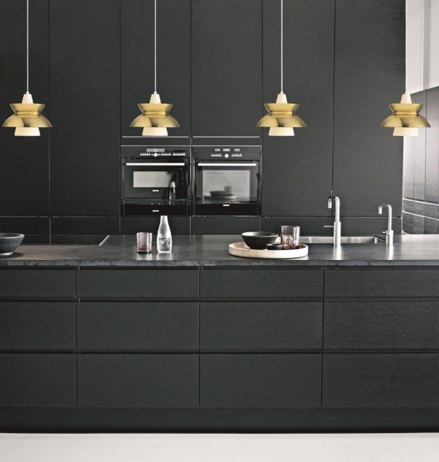 Doo-Wop hanglamp van Louis Poulsen
