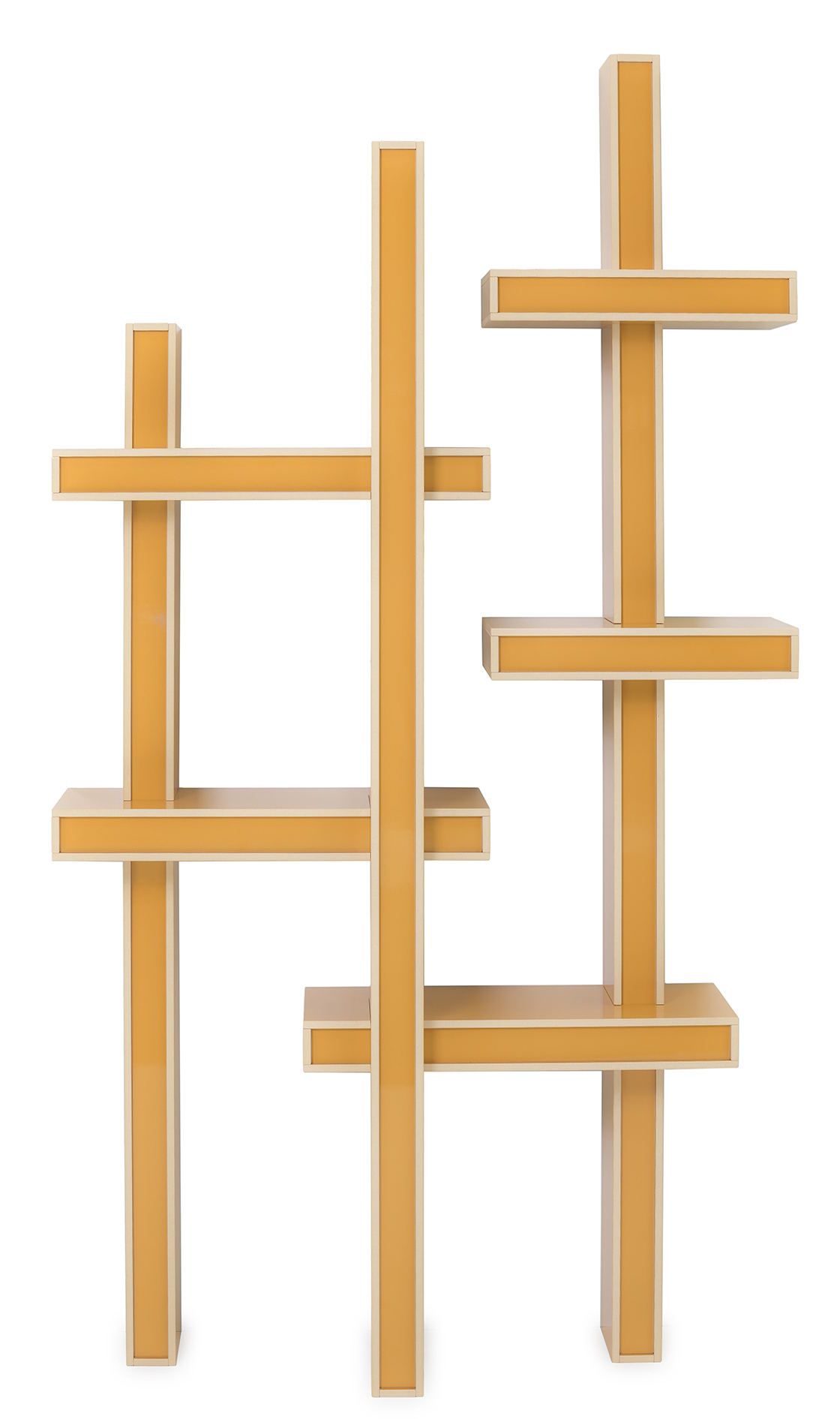 Lepid boekenkast H 210 cm Kartell