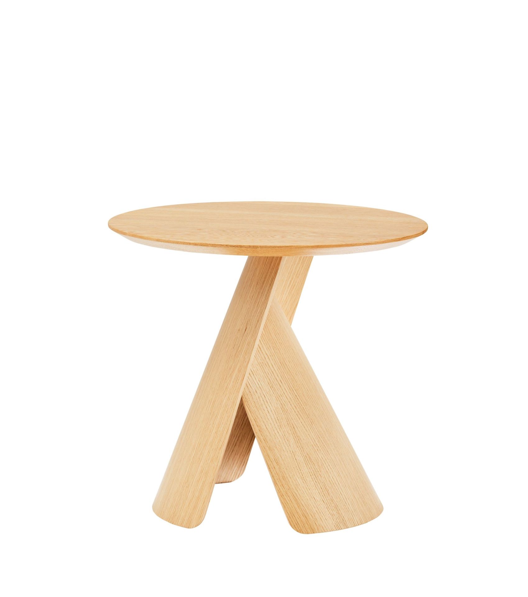 Hito bijzettafel H45cm eiken Karl Andersson & Soener