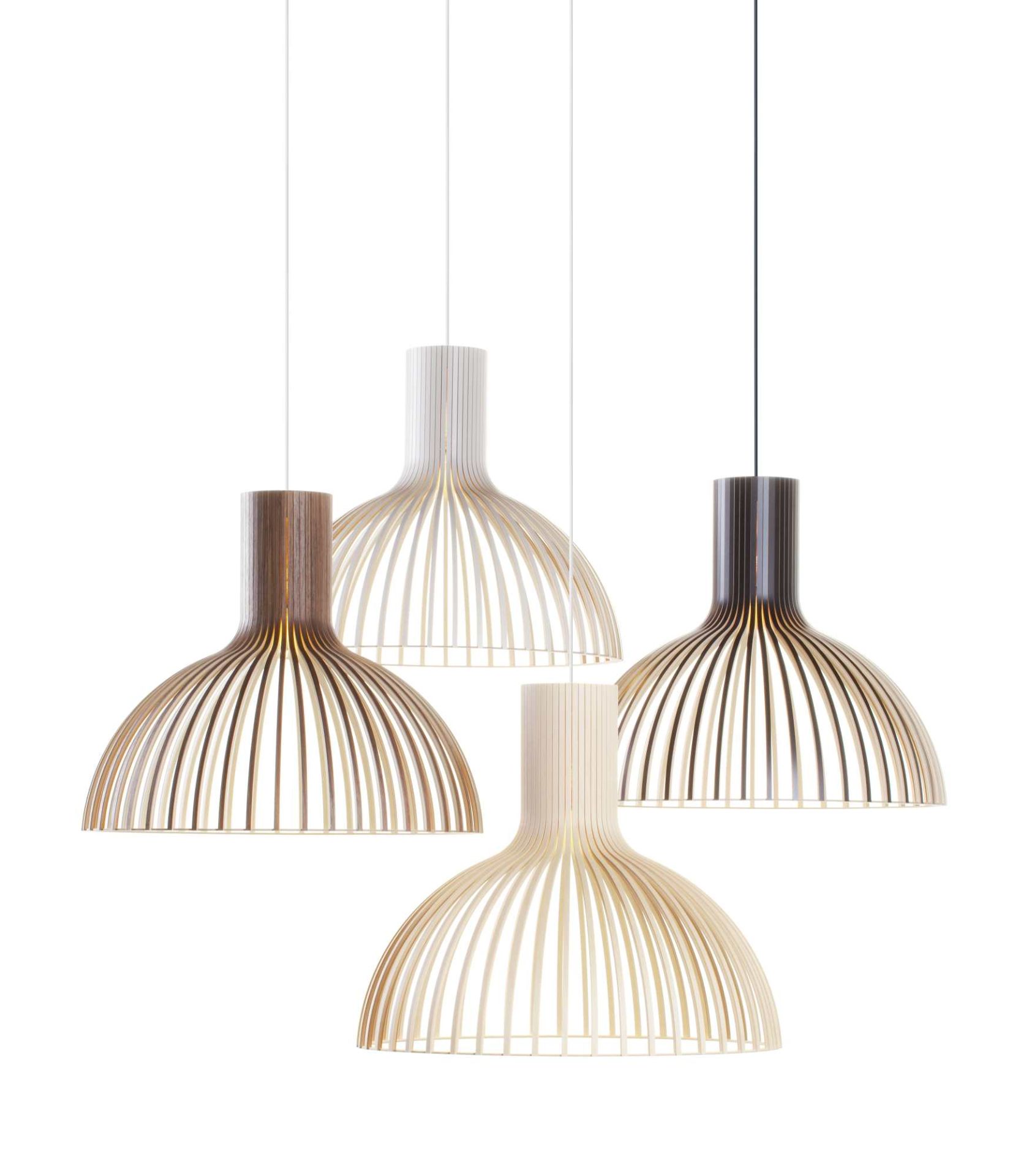 Victo 4250 hanglamp van Secto Design