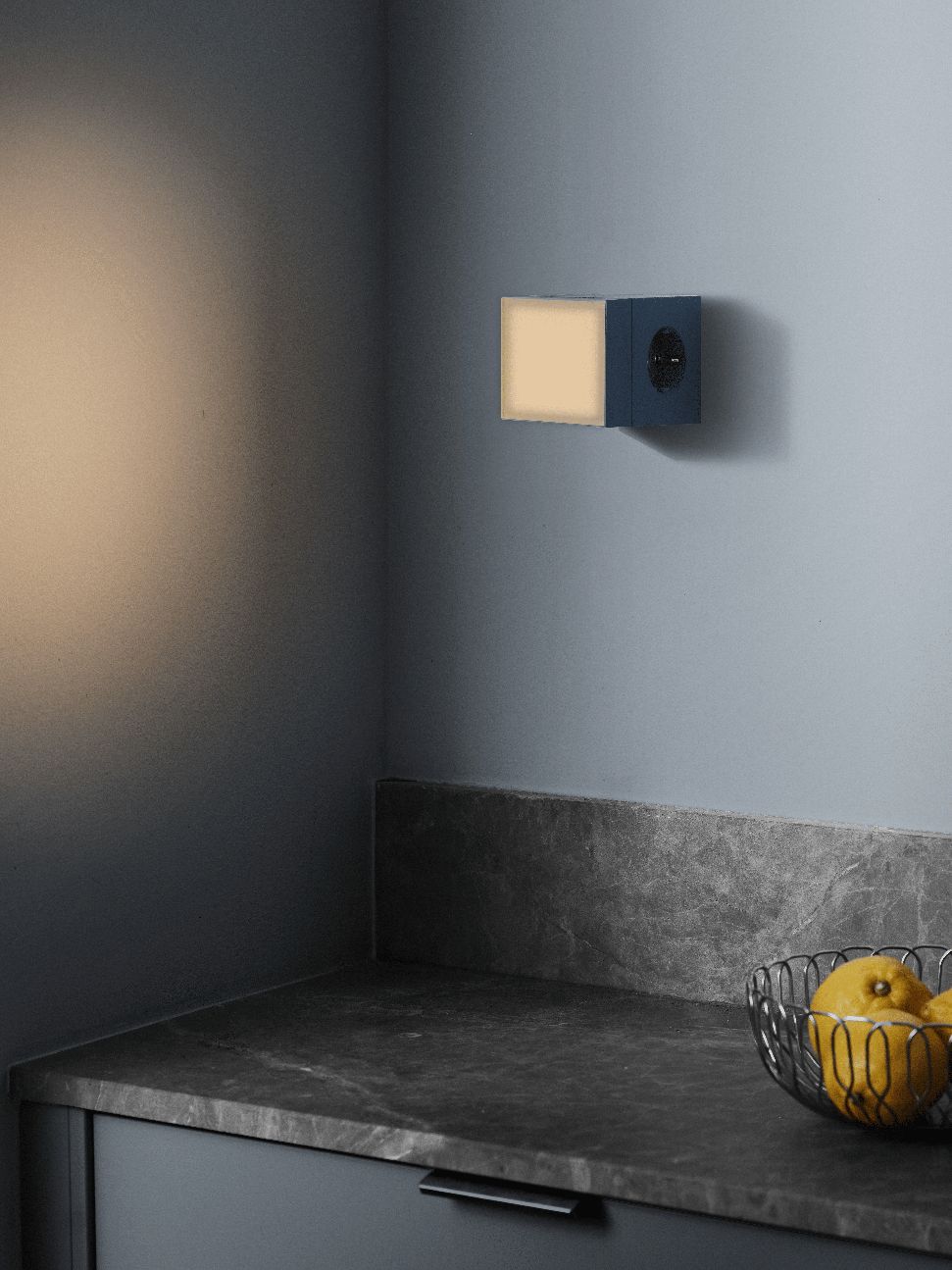 Lamp 1 LED-fittinglamp dfp design