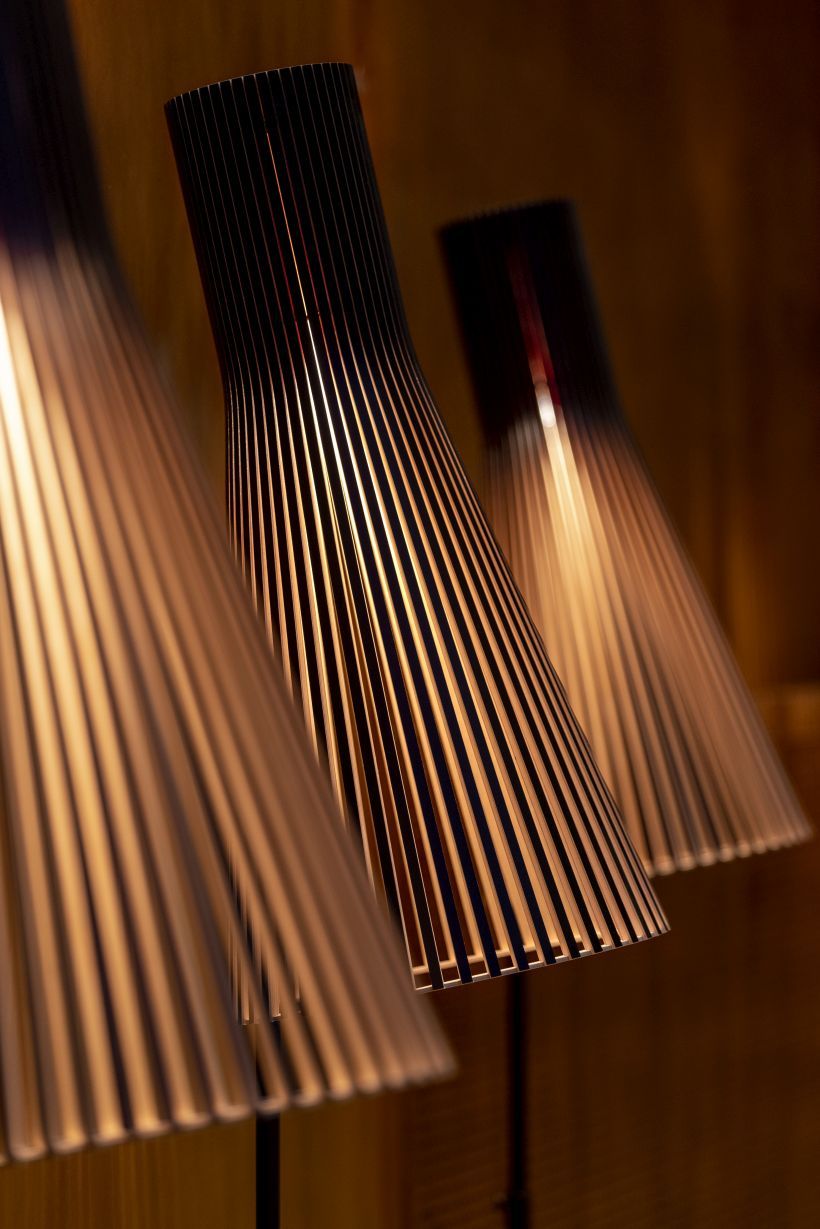 Secto 4210 staande lamp Secto Design