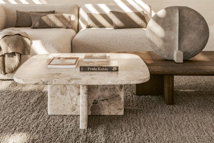 BC20 / BC 20 T-Rox salontafel, rechthoekig, Janua