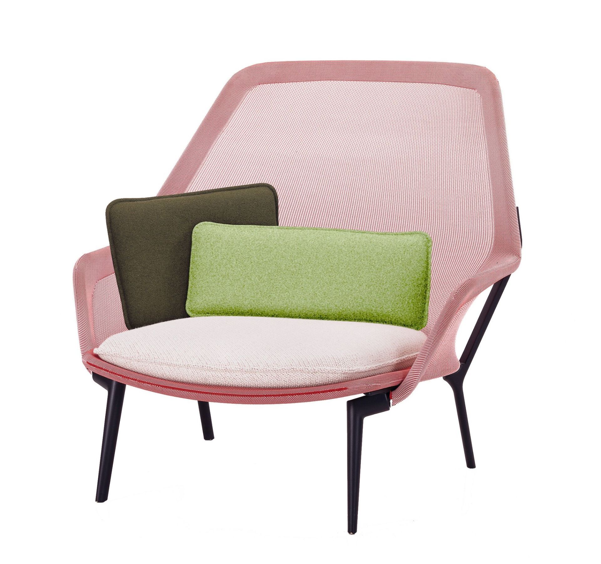 Slow Chair fauteuil Vitra