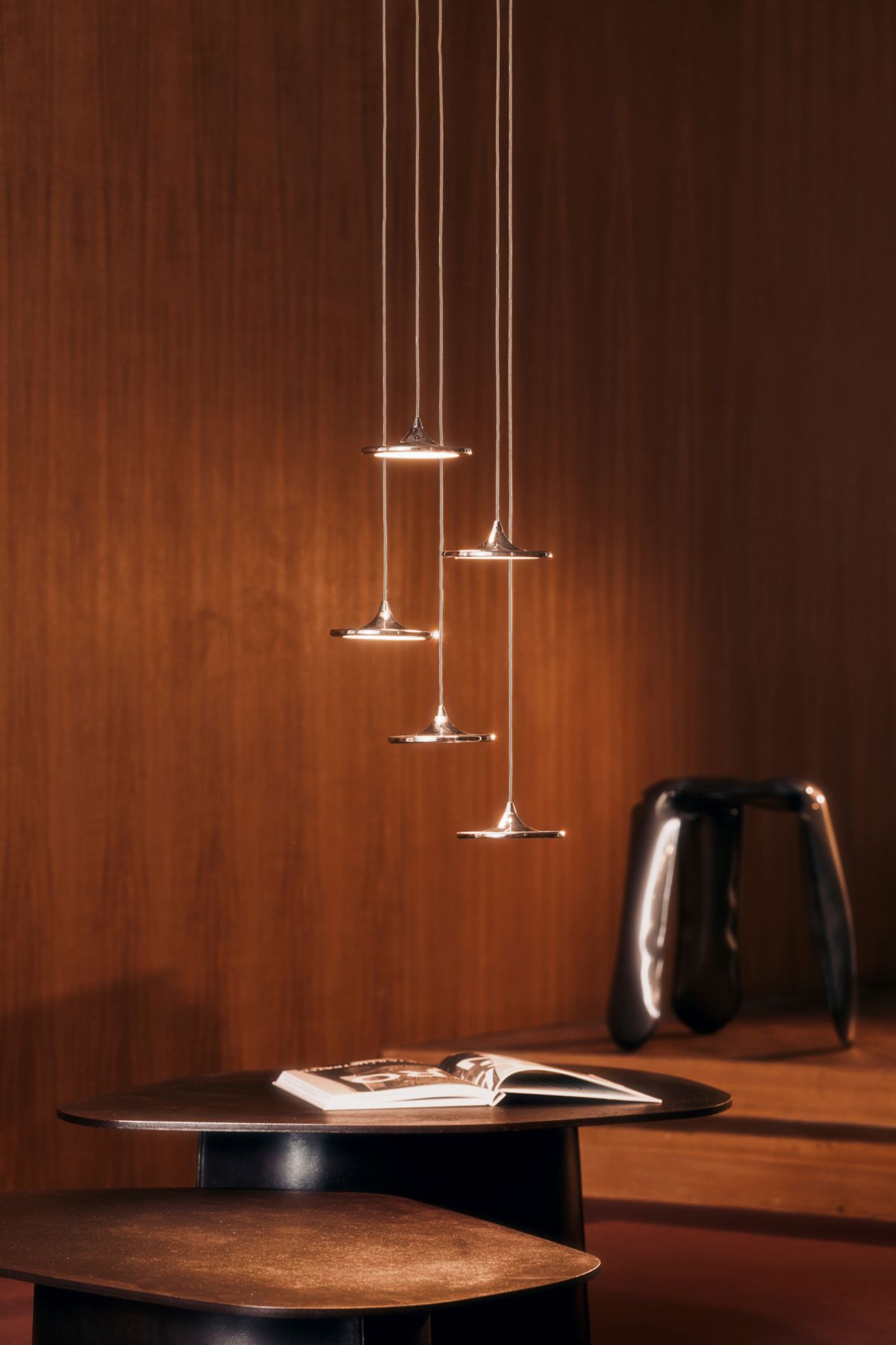 Luna LED-lamp Zieta