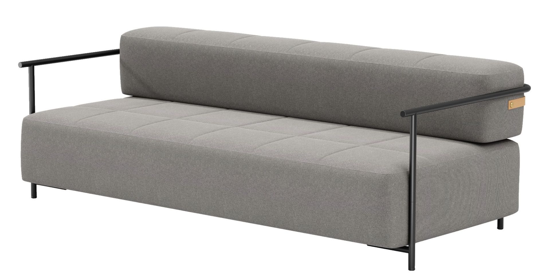 Daybed slaapbank met armleuningen Northern