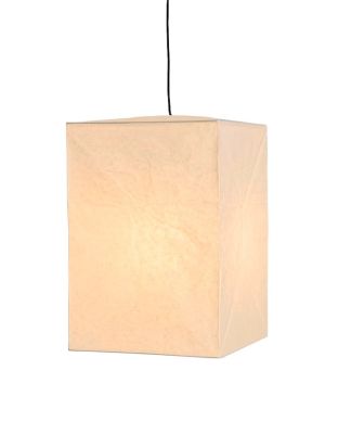 Paper Shade CUBE Classic white Lampenkap Hay