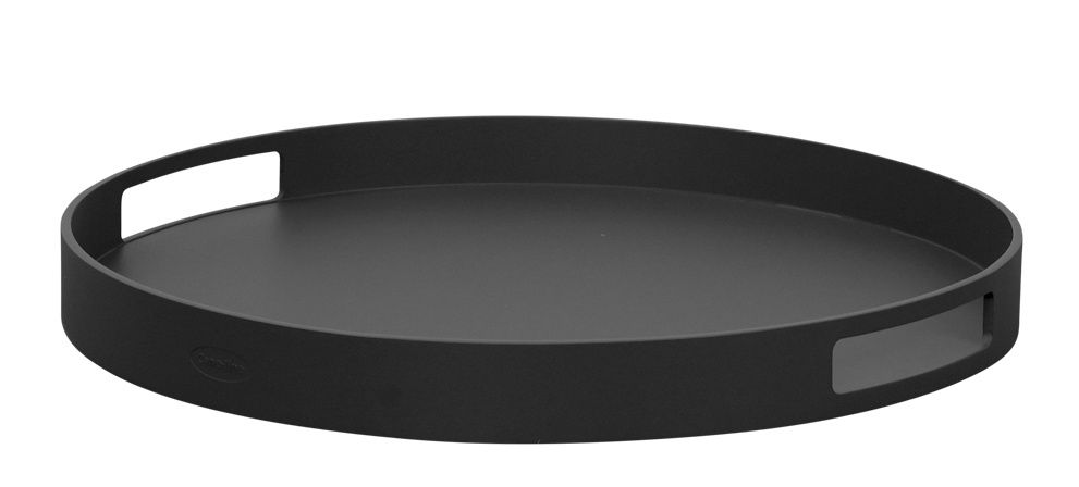 Club Tray rond dienblad voor binnen en buiten van Cane-Line