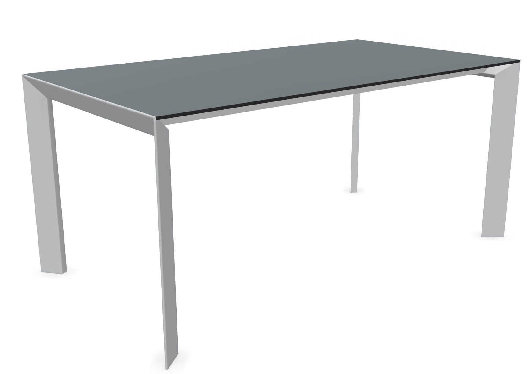 Nori-tafel / Eettafel voor buiten van KRISTALIA