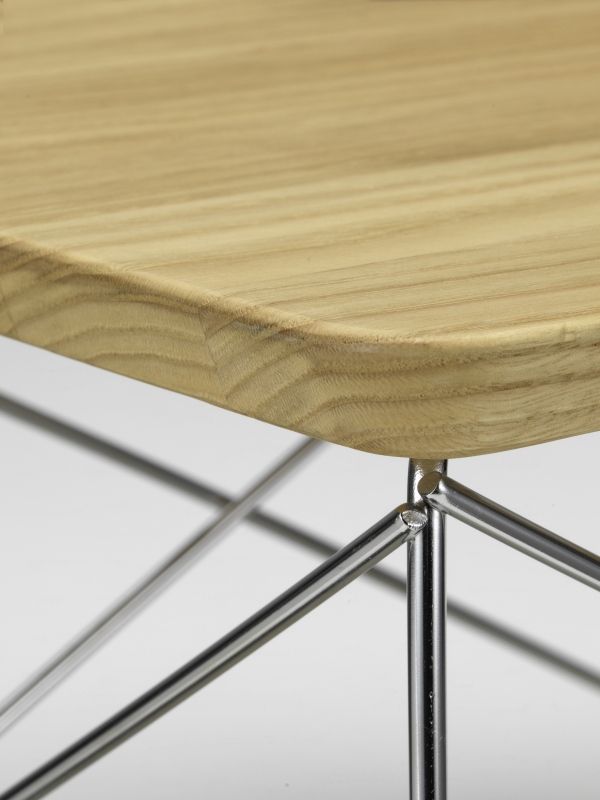 Bijzettafel LTR HPL Kastanje Vitra 