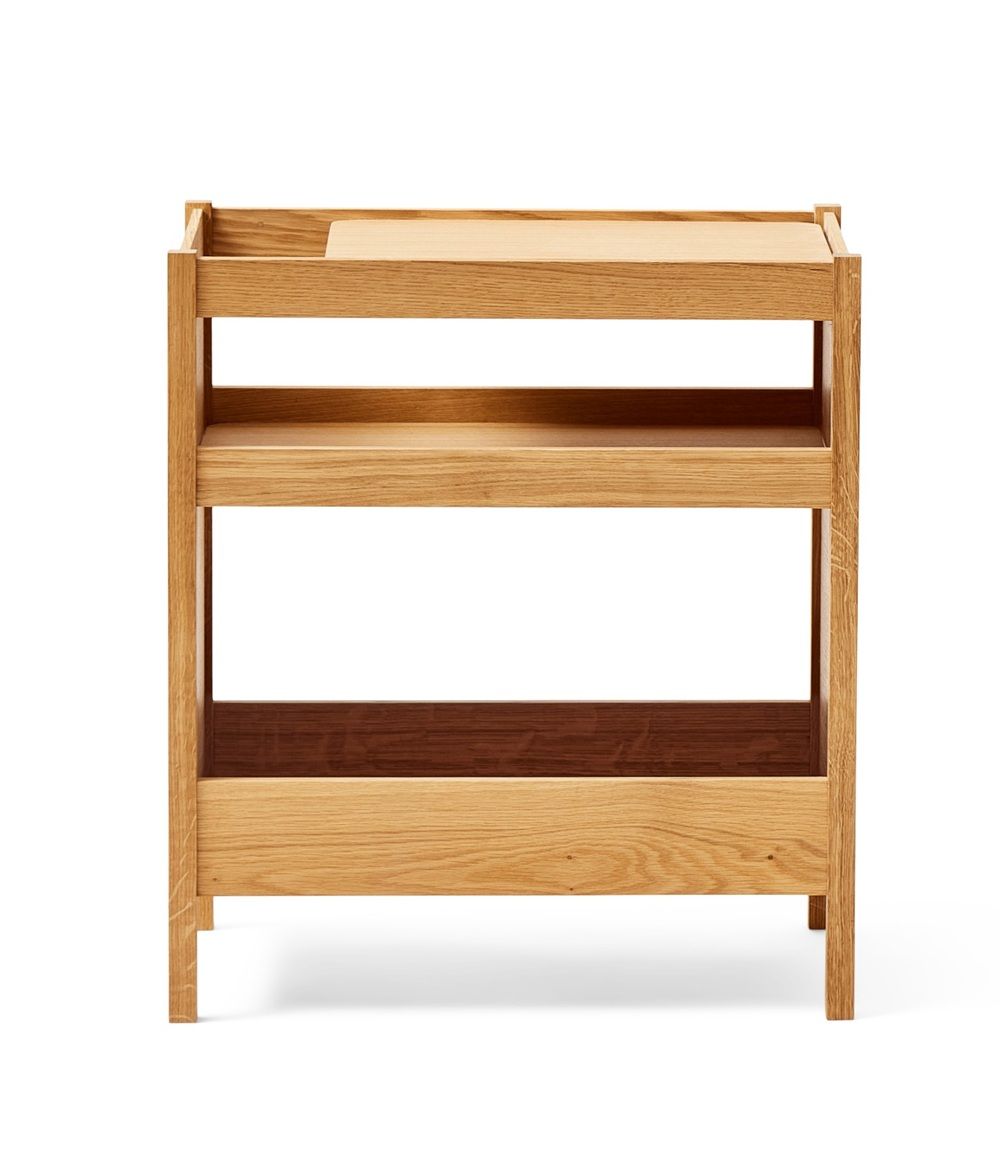 Journal Organizer Side table Opbergtafel Form & Refine
