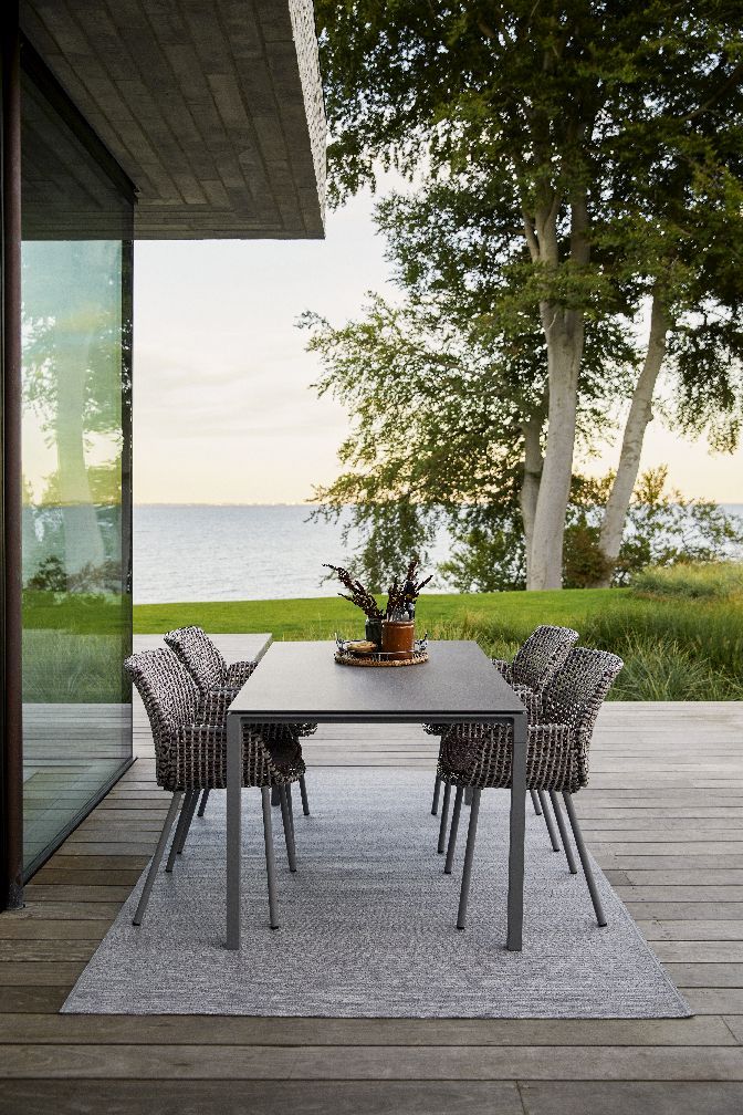 Vibe Outdoor-fauteuil van Cane-Line