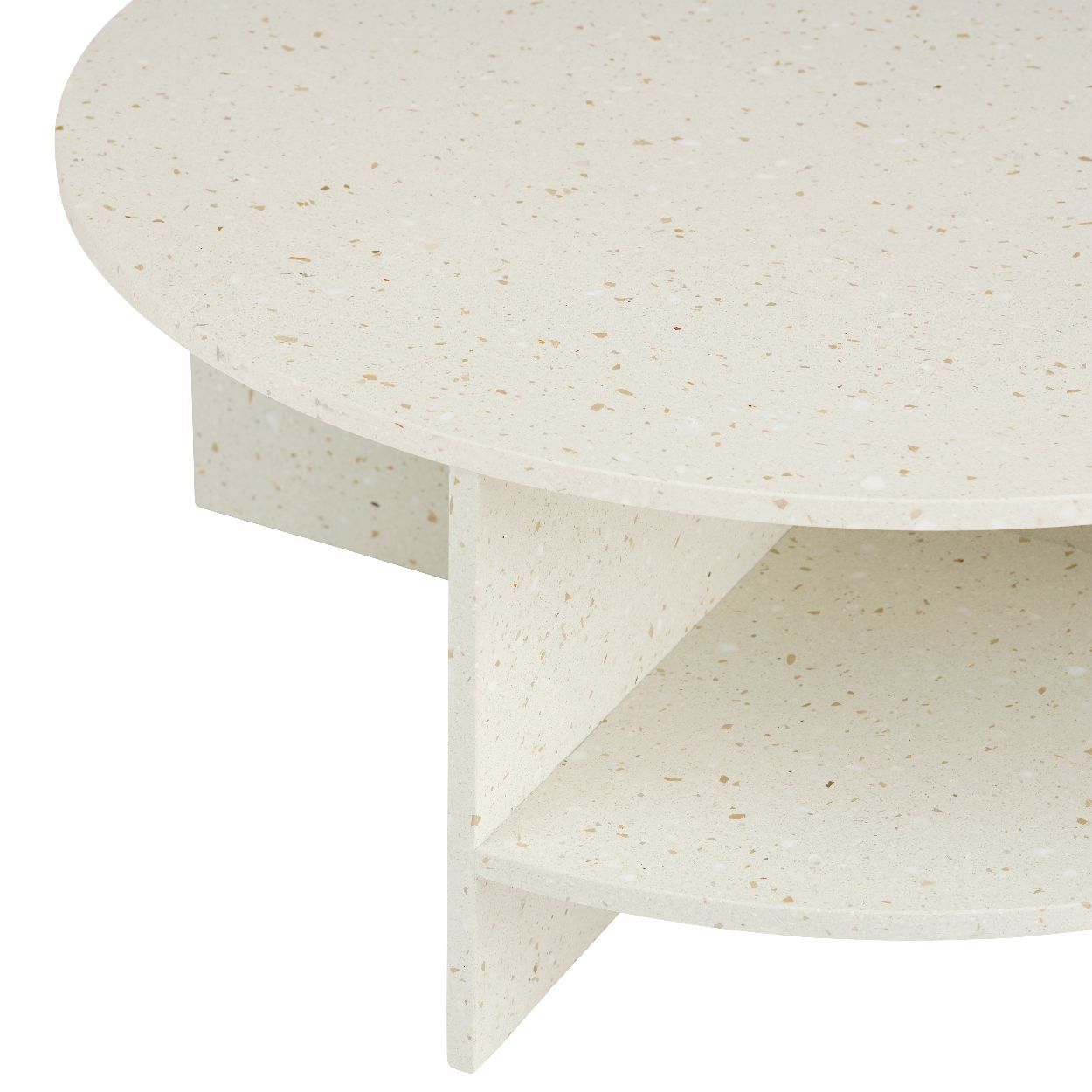 Halves salontafel van Muuto