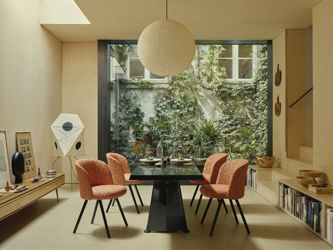 Akari 45A / 55A / 75A / 120A hanglamp Vitra 45A