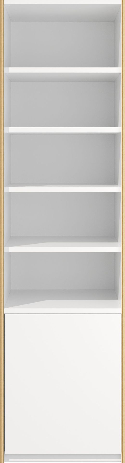 CONFIGURATOR voor de Modular Plus-kast van Müller Möbelwerkstätten