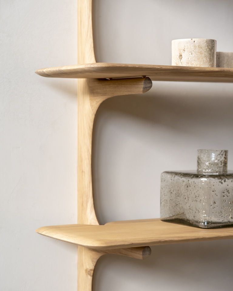 PI Wall Shelf wandplank van Ethnicraft