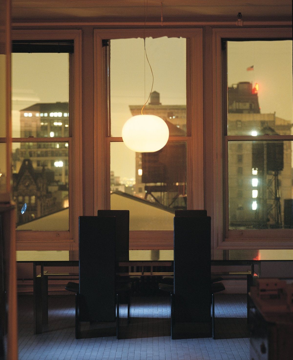 Glo Ball S2 hanglamp van Flos