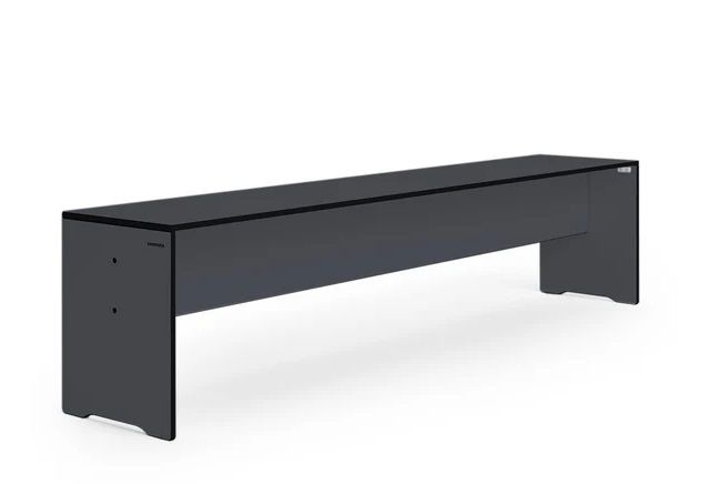 Riva Outdoor Bank S Antraciet Conmoto 