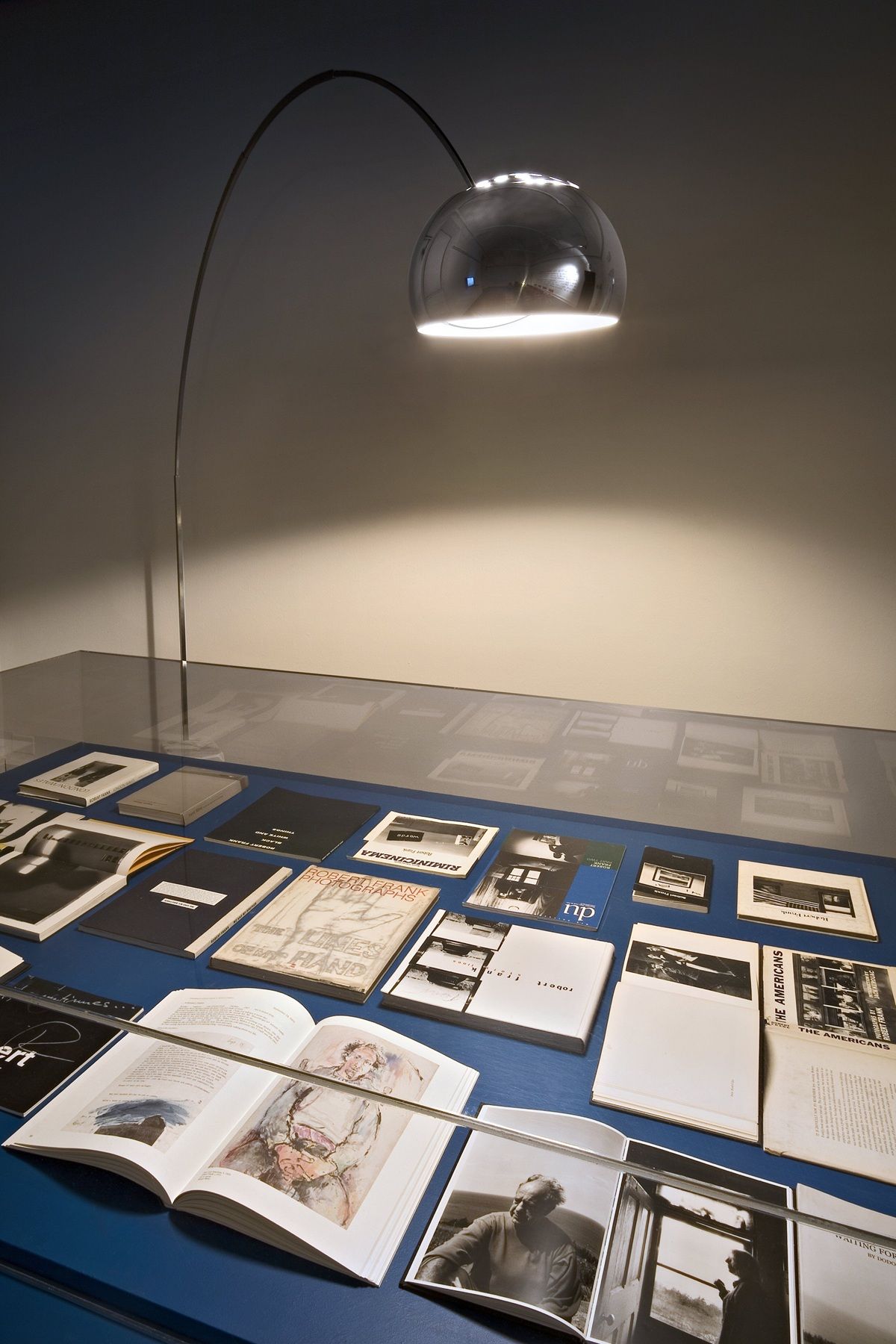 Arco staande lamp van Flos