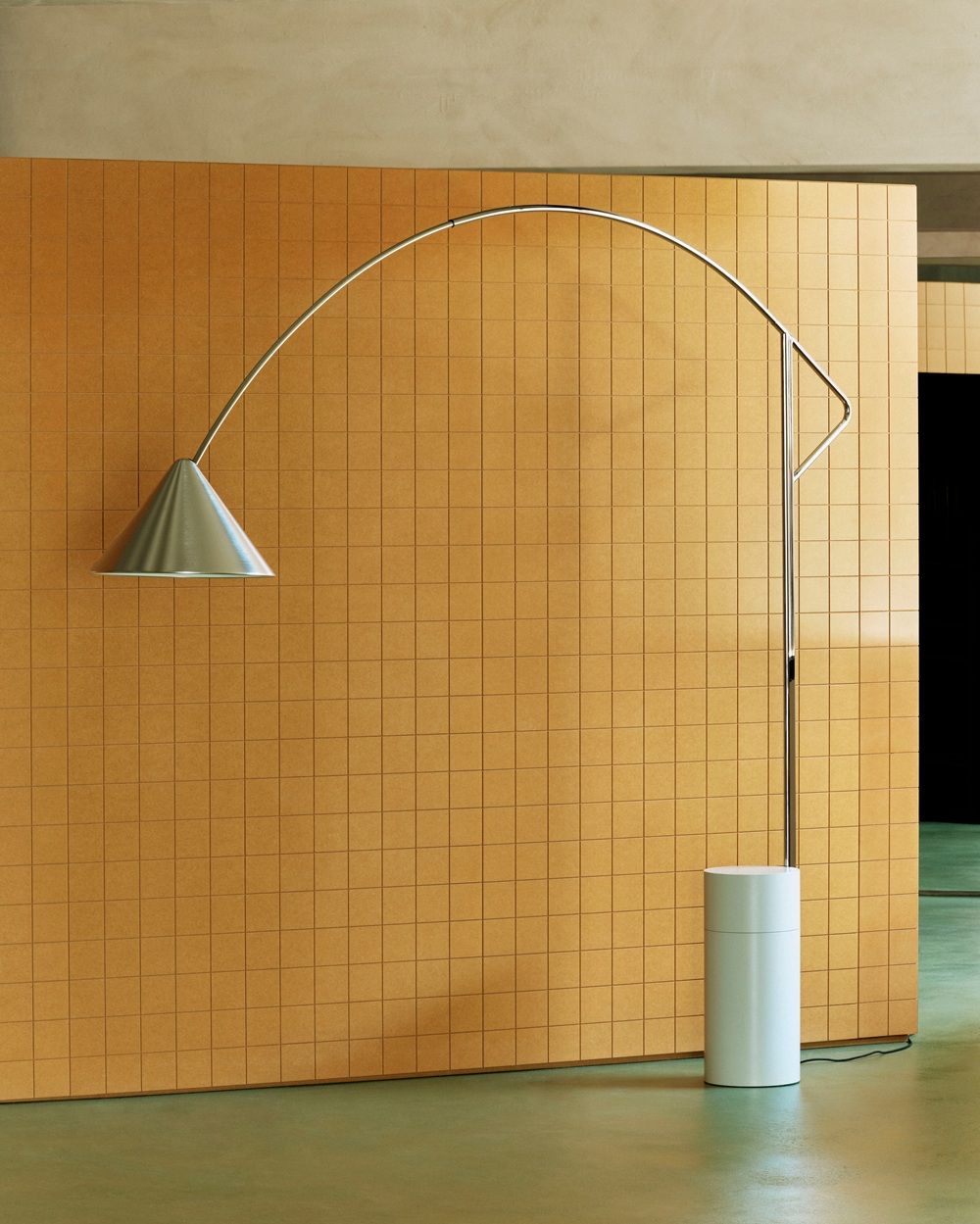 Compass Floor Lamp staande lamp Hay