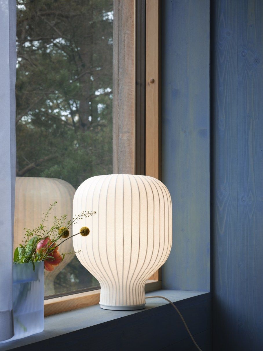 Strand tafellamp van Muuto