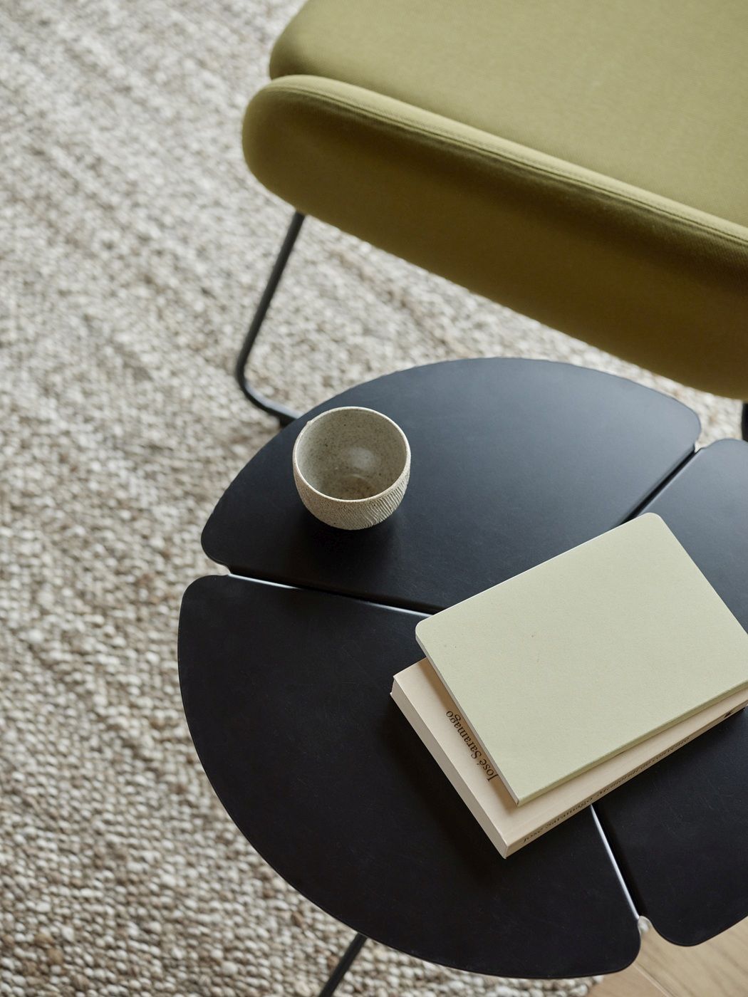COCO Chair fauteuil Softline