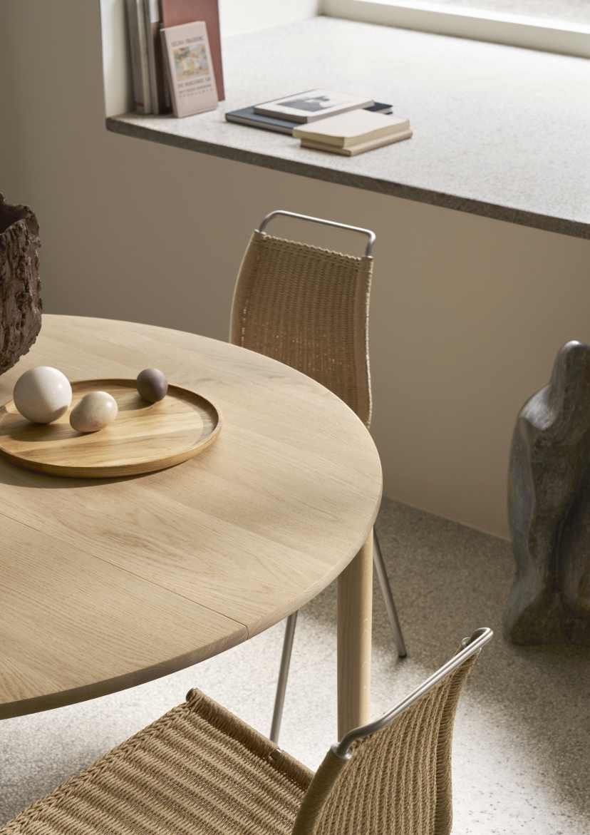 BM0121 Borge Mogensen eettafel Carl Hansen & Søn