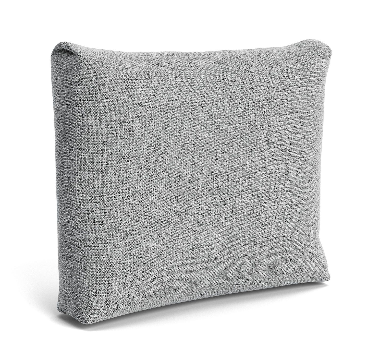 Graues Mags Connectable Kissen von Hay, ein modernes Sofa Kissen für Wohnzimmer und Couch.