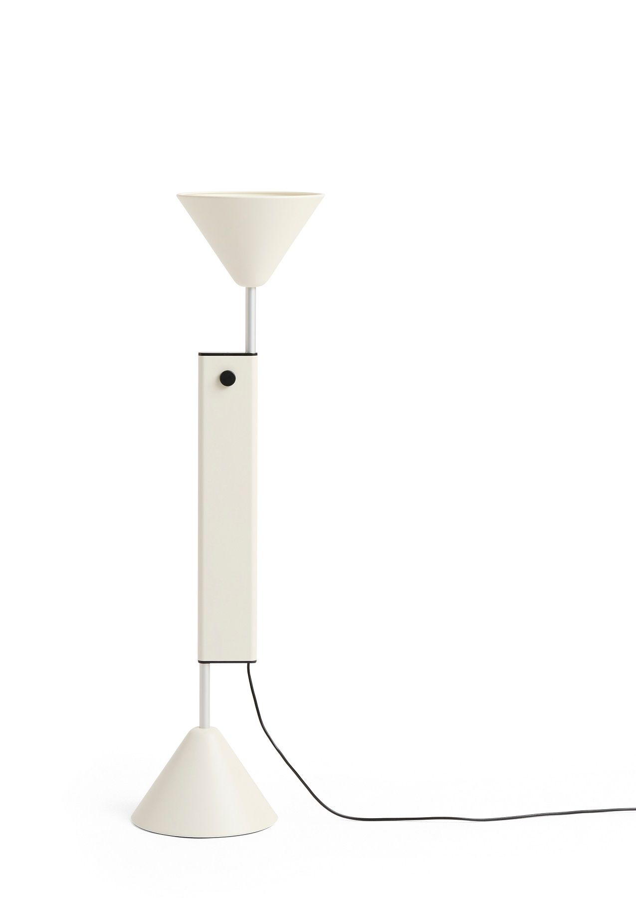 Twist vloerlamp hooivloerlamp UNIEK EXEMPLAAR