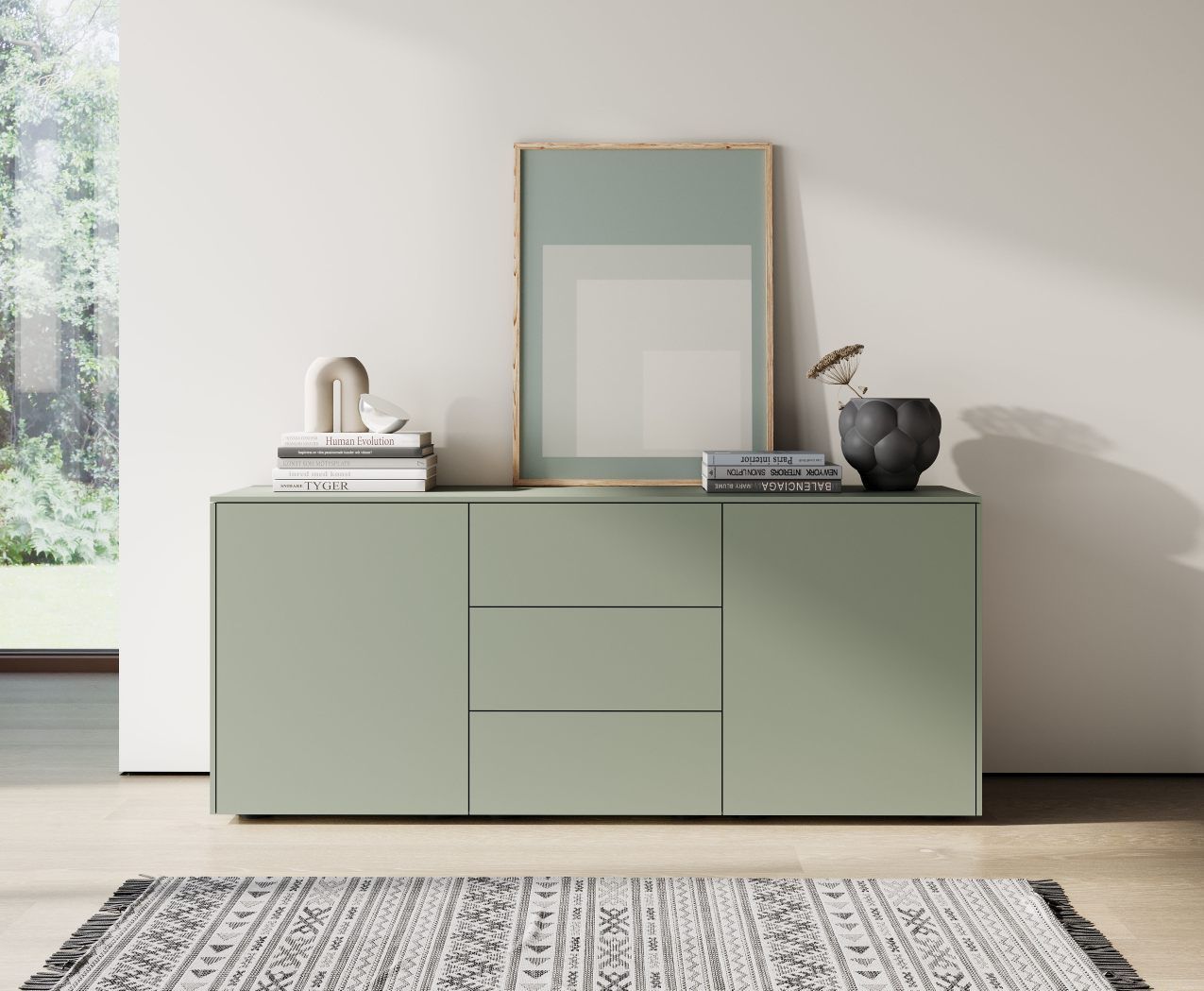 Aventa-dressoir Müller Möbelwerkstätten Voordelige combinatie 5