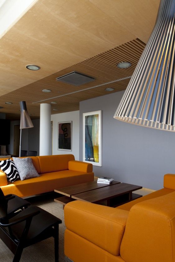 Secto 4210 staande lamp Secto Design